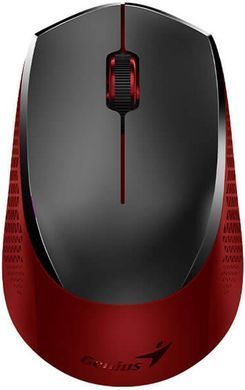 Genius Миша NX-8000 Silent WL Red (349234) 31030025401 фото