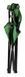 Стул складной Neo Tools 79 x 39 x 43 см, до 120 кг, чохол (63-157)