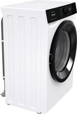 Gorenje Стиральная машина фронтальная, 7кг, 1400, A+++, 47см, дисплей, пар, инвертор, белый WNHA74SAS фото