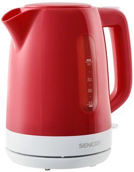 Електрочайник Sencor SWK 1024RD (7135798) 41023200 фото