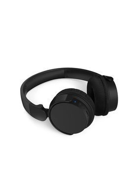 Навушники On-ear Philips TAH4209 BT 5.3, Wireless, Mic, Чорний (379617) TAH4209BK/00 фото