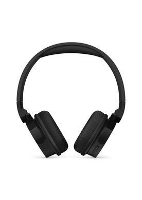 Навушники On-ear Philips TAH4209 BT 5.3, Wireless, Mic, Чорний (379617) TAH4209BK/00 фото