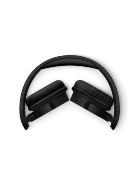 Навушники On-ear Philips TAH4209 BT 5.3, Wireless, Mic, Чорний (379617) TAH4209BK/00 фото