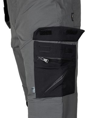 Брюки рабочие NEO TOOLS 81-296-1 Mix&Match, эластичные с усилением Cordura и карманами XXL