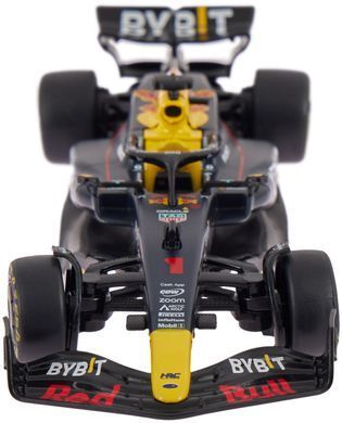 Машинка Rastar Red Bull F1 RB19 1:32 Темно синій