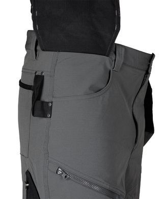 Брюки рабочие NEO TOOLS 81-296-1 Mix&Match, эластичные с усилением Cordura и карманами XXL