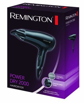 Фен Remington D3010 (5995191) 45358560100 фото