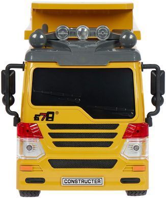Игрушка на радиоуправлении ZIPP Toys Самосвал ibs_5320114 фото
