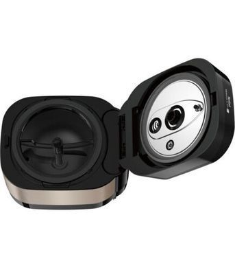 Мультиварка Tefal MultiCook&Stir, 1200Вт, чаша-5л, электронное управл., пластик, черно-бронзовый RK905A34 фото