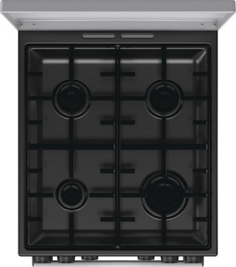 Gorenje Плита комби, 70л, 50x60см, дисплей, IconLed,эмалированные, нерж GK5C43SH фото