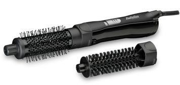 BaByliss Фен-щетка, 800Вт, режимов-2, хол. обдув, керамика, черный AS82E фото