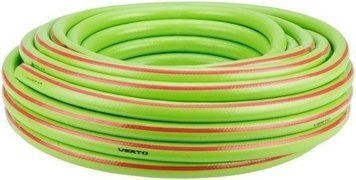 Verto Шланг садовий Professional, 3/4", 20м, 3 шари, до 25бар, -10&hellip;+45&deg;C (293287) 15G823 фото