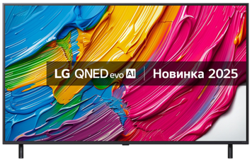 LED-телевізор LG 43QNED80A6A (7122917) 43QNED80A6A фото