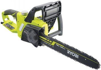 Ryobi Пила ланцюгова RCS2340B, 2300Вт, Oregon 40см, 3/8", 4.8кг (323722)