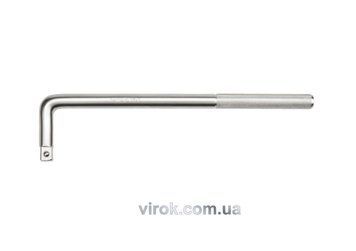 Вороток L - подобный YATO: квадрат 3/4", L=385 мм