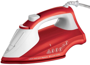 Праска з подачею пари Russell Hobbs 26481-56/RH Light&Easy Brights Apple Iro (6893230) 25013046001 фото