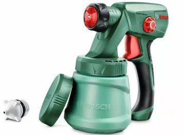 Пістолет до фарборозпилювача Bosch PFS 1000/2000 (279029) 1.600.A00.8W7 фото