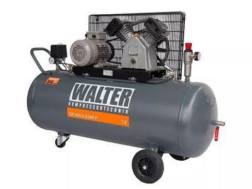 Компрессор поршневой WALTER GK 420-2,2/200 P GK 420-2,2/200 P фото