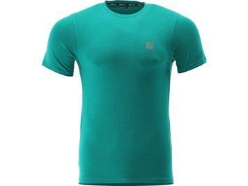 Футболка серії TALL зелена YATO, розм. 2XL/ 82х 61 см, 95%- бавовна, 5%- еластан