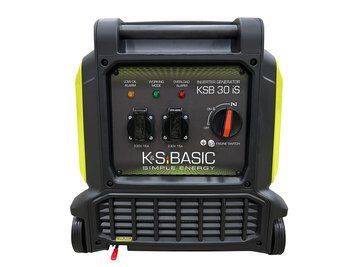 Инверторный генератор KSB 30i S KSB 30i S фото