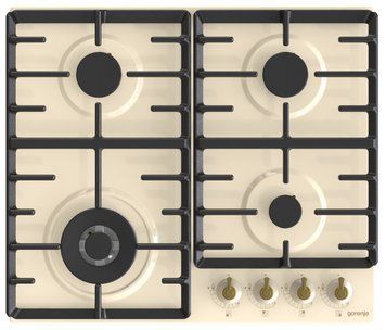 Газовая варочная поверхность Gorenje GW 642 CLI (BG6AB-G0B) (6622769) 737638 фото