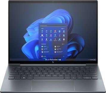 HP Ноутбук Dragonfly-G4 13.5" WUXGA+ IPS, Intel i7-1355U, 32GB, F1024GB, UMA, Win11P, синий 8A3S5EA фото