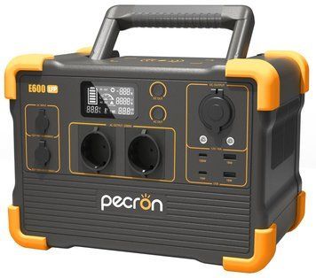 Портативная зарядная станция Pecron E600LFP E600LFP фото