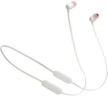 Наушники JBL TUNE 125BT (JBLT125BTWHT) White (6687657) JBLT125BTWHT фото