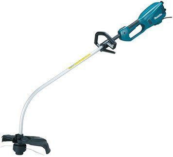 Тример садовий Makita UR 3501, електричний, 1000Вт, 350мм, 6500 об/хв, 4.3кг (349044) UR3501 фото