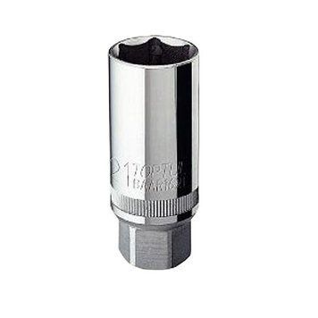 Свічкова головка TOPTUL 21 мм 1/2" BAAR1621