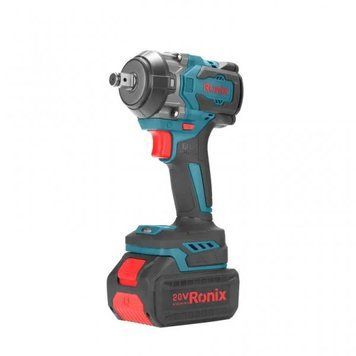 Гайковерт ударный аккумуляторный Ronix 8655 1606392 фото