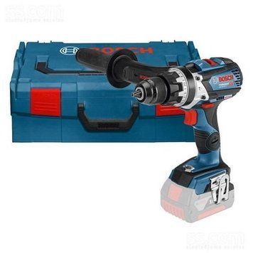Шуруповерт ударный аккумуляторный Bosch GSB 18V-85C без аккумулятора 06019G0302 06019G0302 фото