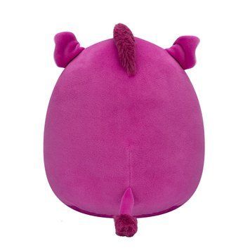 М'яка іграшка SQUISHMALLOWS &ndash; КАБАНЧИК ДЖЕННА (19 cm) SQCR04127 фото