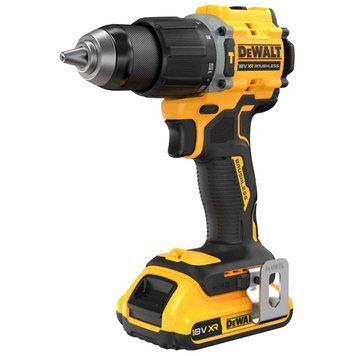 Дрель-шуруповерт аккумуляторная безщеточная ударная DeWALT DCD799D2T DCD799D2T фото