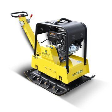 Виброплита BAMATO R-255RV R-255RV фото