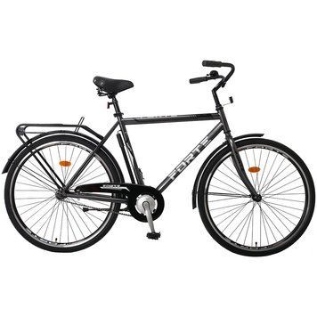 Велосипед FORTE FORWARD сталь.рама 22", колеса 28", сірий