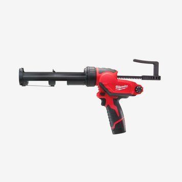 Пістолет для герметиків акумуляторний MILWAUKEE, M12 PCG/310C-201B 4933441655 фото