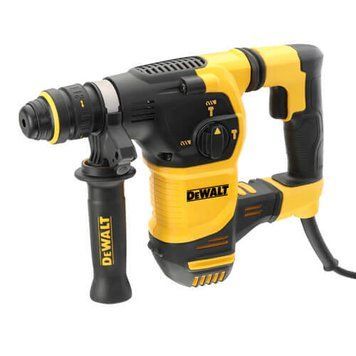 Перфоратор сетевой SDS-Plus DeWALT D25334K D25334K фото