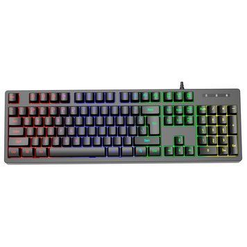 Клавиатура компьютерная, ведущая, игровая - KB-610WD (GRUNHELM) 126945 фото