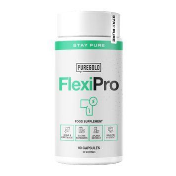 FlexiPro - 90 caps Pure Gold