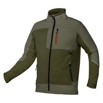 Рабочая толстовка NEO TOOLS 81-517 OUTDOOR, softshell, полиэстер XXXL