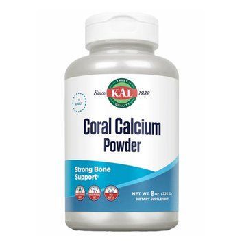 Кальцій KAL Coral Calcium Powder, в порошку