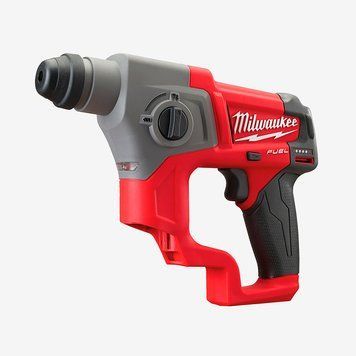Перфоратор SDS-PLUS акумуляторний MILWAUKEE, M12 FUEL CH-0 4933441947 фото