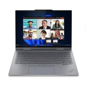 Ноутбук 14WUXGAM/U7-155U/64/1TB SSD/Intel HD/W11P/F/BL/GREY LENOVO X1 2-in-1 G9 (21KE003MRA) 3724720 фото