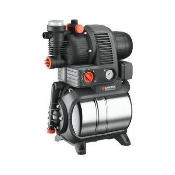 Станция бытового водоснабжения автоматическая Gardena 5000/5 eco Premium inox 01756-20.000 фото