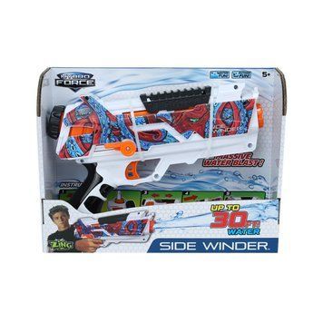 Игрушечный водный бластер серии &laquo;Hydro Force&raquo; &ndash; SIDE WINDER ZG658 фото