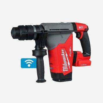 Перфоратор SDS-PLUS акумуляторний MILWAUKEE, M18 FUEL ONEFHPX-0 4933478885 фото