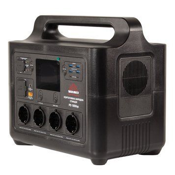 Портативна зарядна станція Vitals Professional PS 1800qc V195187 фото