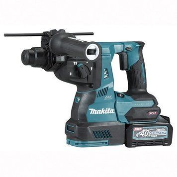 Перфоратор аккумуляторный MAKITA HR003GM201 XGT 40V(HR003GM201) HR003GM201 фото