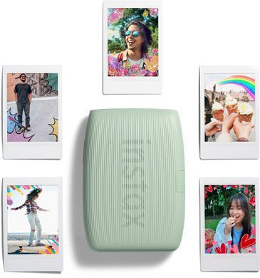 Фотопринтер Fujifilm INSTAX Mini Link3 Sage Green (385988) 16832156 фото